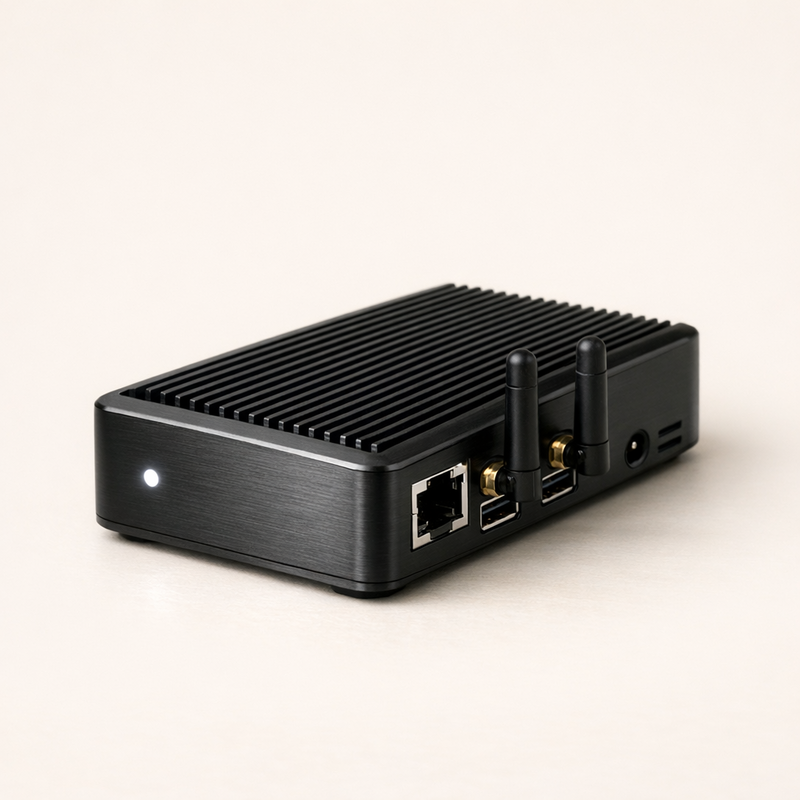 La Homenibox CM4
