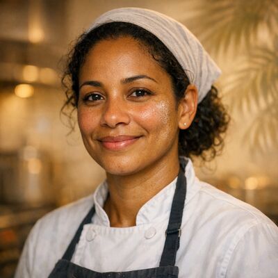 Léa, catering a Saint-Pierre